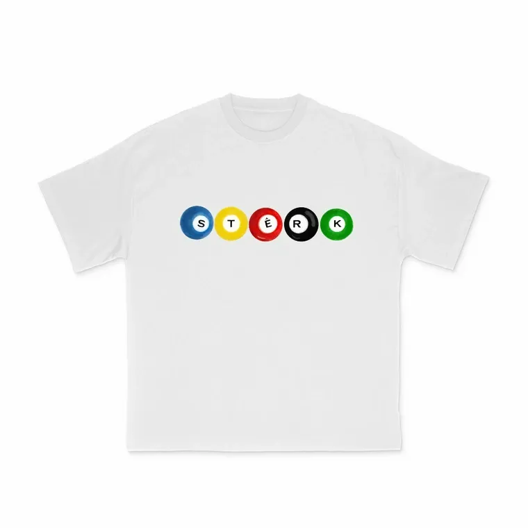 Stêrk Pool Tee